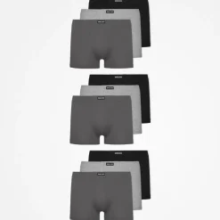Retro Boxershorts aus Bio-Baumwolle