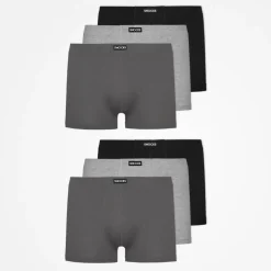 Retro Boxershorts aus Bio-Baumwolle