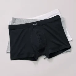 Retro Boxershorts aus Bio-Baumwolle