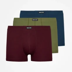 Retro Boxershorts aus Bio-Baumwolle