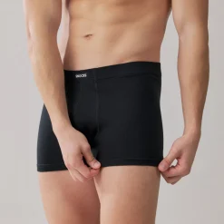 Retro Boxershorts aus Bio-Baumwolle