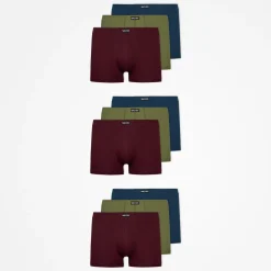 Retro Boxershorts aus Bio-Baumwolle