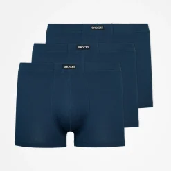 Retro Boxershorts aus Bio-Baumwolle