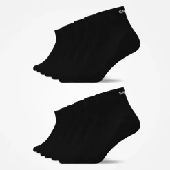Retro Sneaker Socken aus Bio-Baumwolle