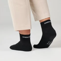 Retro Sneaker Socken aus Bio-Baumwolle