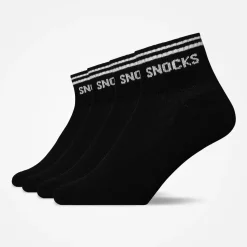 Retro Sneaker Socken aus Bio-Baumwolle