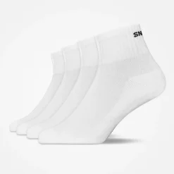 Retro Sneaker Socken aus Bio-Baumwolle