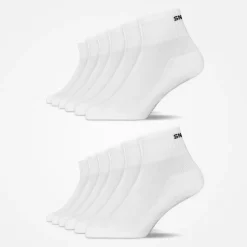 Retro Sneaker Socken aus Bio-Baumwolle