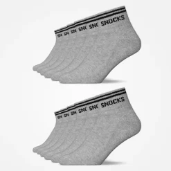 Retro Sneaker Socken aus Bio-Baumwolle