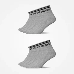 Retro Sneaker Socken aus Bio-Baumwolle