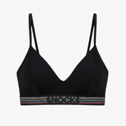 Retro Soft-BH aus Bio-Baumwolle