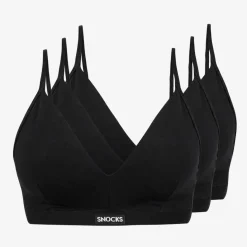 Retro Soft-BH Plus Size aus Bio Baumwolle