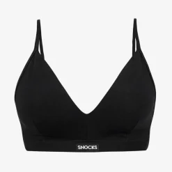 Retro Soft-BH Plus Size aus Bio Baumwolle