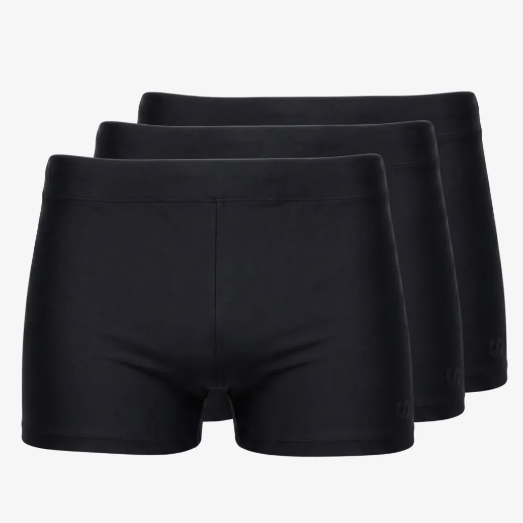 Schwimmhose Herren aus recyceltem Polyamid