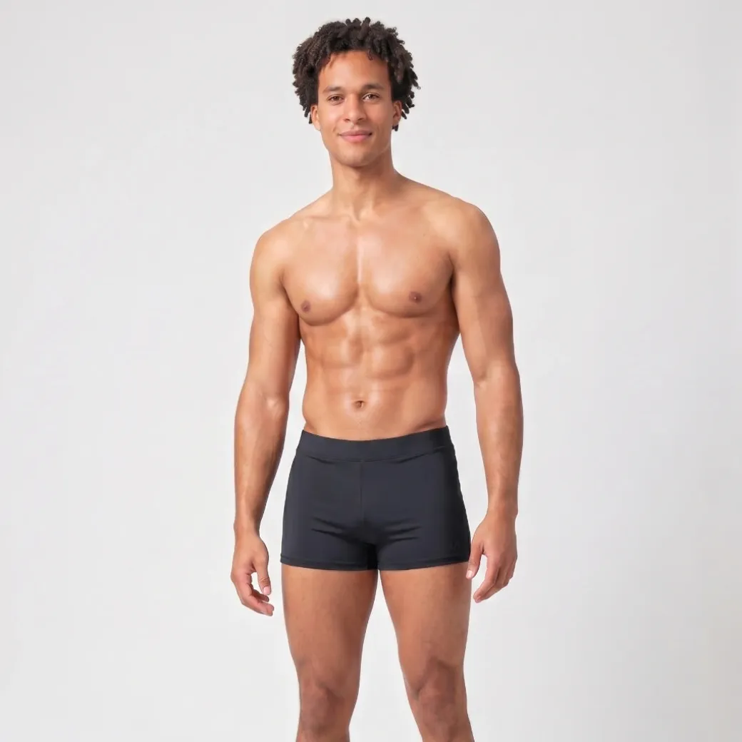 Schwimmhose Herren aus recyceltem Polyamid