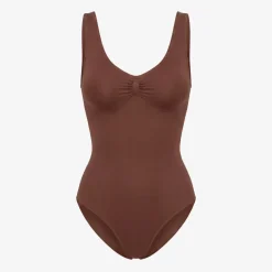 Shaping Body mit breiten Trägern