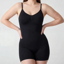 Shaping Bodysuit mit Po-Push-up