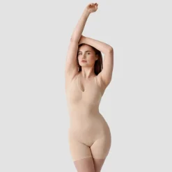 Shaping Bodysuit Shorts