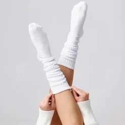 Slouch Socken aus Bio-Baumwolle