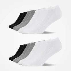 Sneaker Socken für Herren & Damen aus Bio-Baumwolle