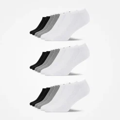 Sneaker Socken für Herren & Damen aus Bio-Baumwolle