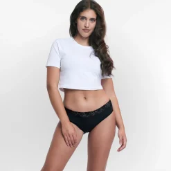 SNOCKS x femtis Period Panty - ALWA Slip Period Super