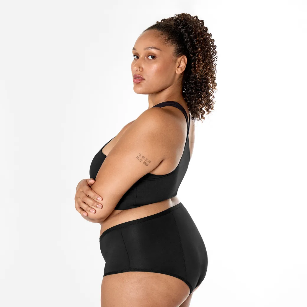 SNOCKS x femtis Period Panty - JULE Highwaist Ultra