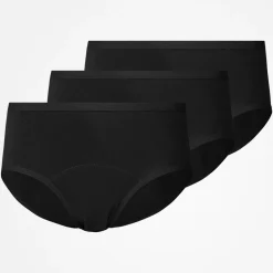 SNOCKS x femtis Period Panty - LENE Hipster Super