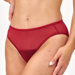 SNOCKS x femtis Period Panty - RUBY