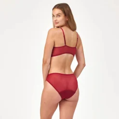 SNOCKS x femtis Period Panty - RUBY