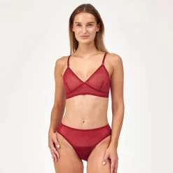 SNOCKS x femtis Period Panty - RUBY