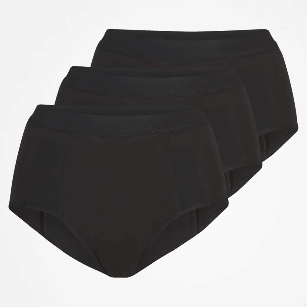 SNOCKS x femtis Period Panty - SOFI Highwaist