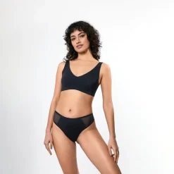 SNOCKS x femtis Period Panty - ZORA Tanga Sport