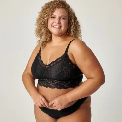 Spitzen-BH Plus Size