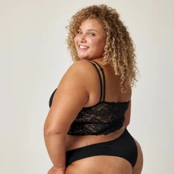 Spitzen-BH Plus Size