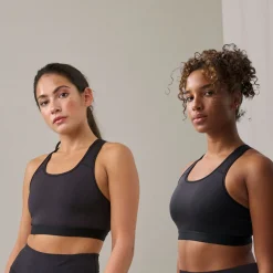 Sport-BH aus recyceltem Polyester