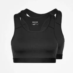Sport-BH aus recyceltem Polyester
