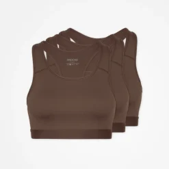 Sport-BH aus recyceltem Polyester
