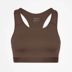 Sport-BH aus recyceltem Polyester