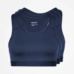 Sport-BH aus recyceltem Polyester