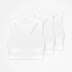 Sport-BH aus recyceltem Polyester
