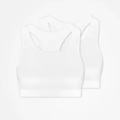 Sport-BH aus recyceltem Polyester