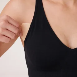 Sport-BH Bralette aus recyceltem Polyamid