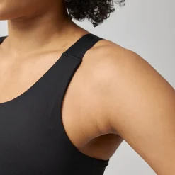 Sport-BH Mesh aus recyceltem Polyester