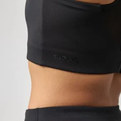 Sport-BH Mesh aus recyceltem Polyester