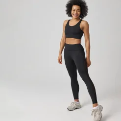 Sport-BH Mesh aus recyceltem Polyester
