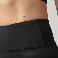 Sport Hot Pants aus recyceltem Polyester