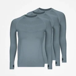 Sportshirt langarm Damen