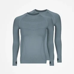Sportshirt langarm Damen