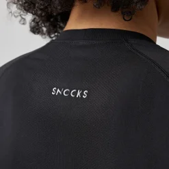 Sportshirt langarm Damen